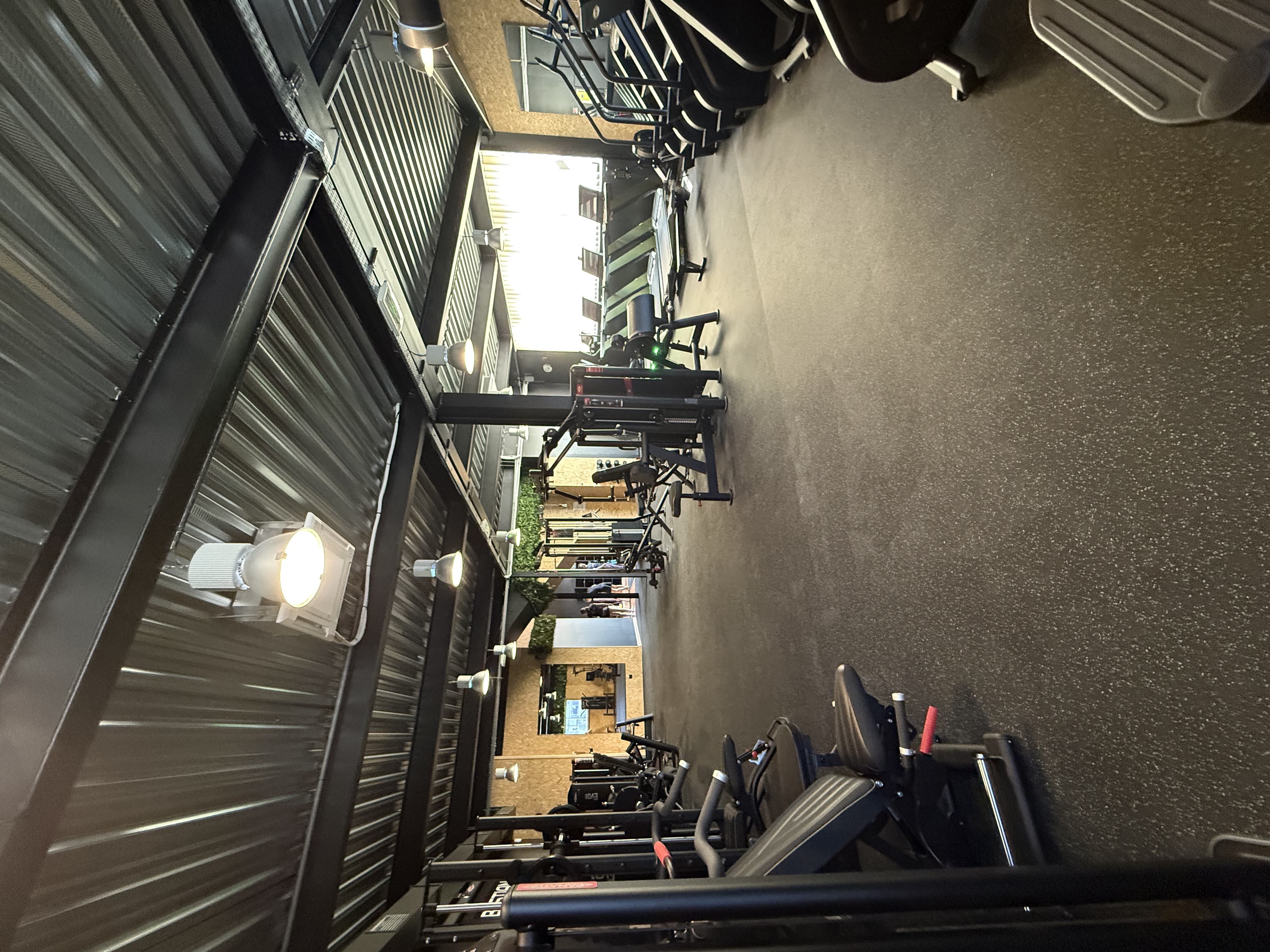 Bastian Fitness - Zone cardio