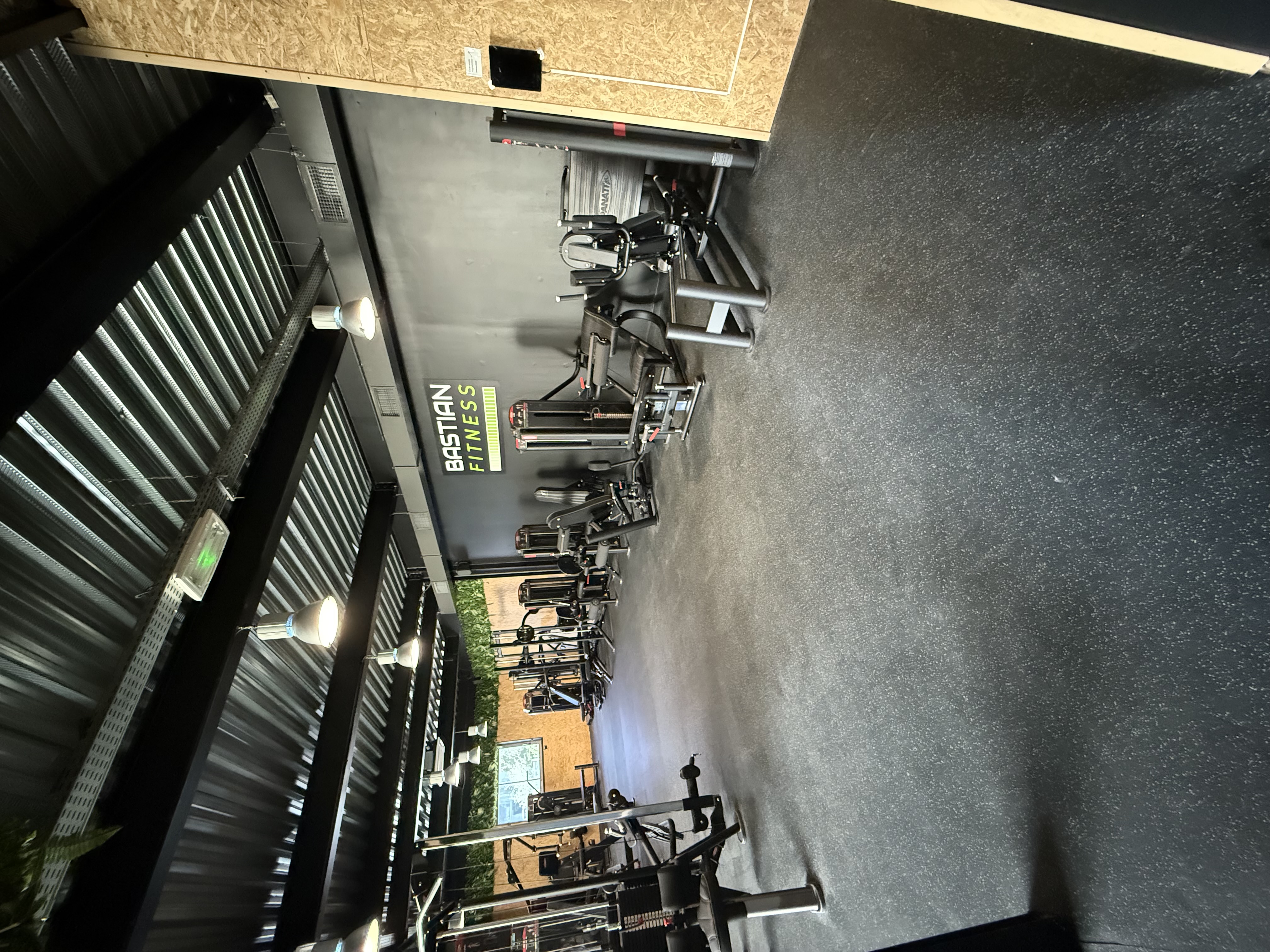 Bastian Fitness - Espace musculation
