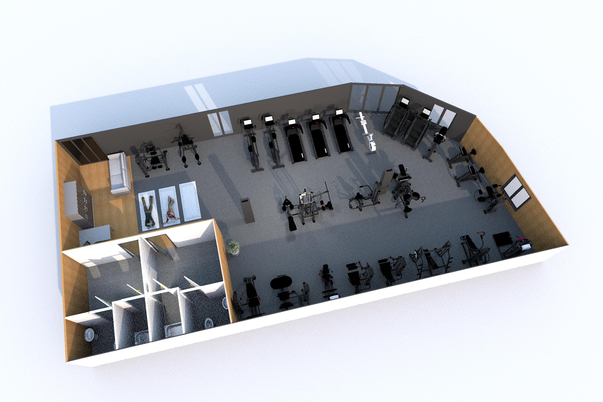 Salle de sport BASTIAN FITNESS